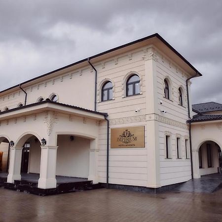 Hotel Imperium Botiz Экстерьер фото