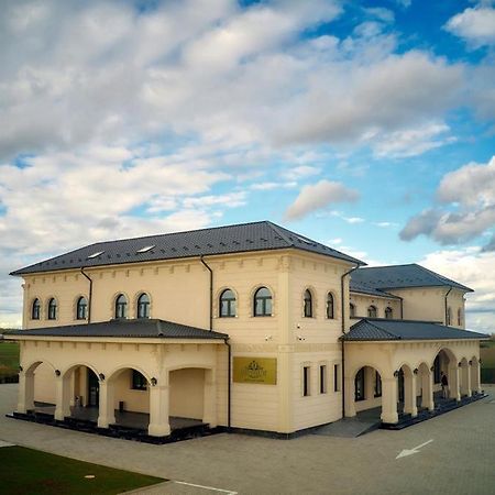 Hotel Imperium Botiz Экстерьер фото