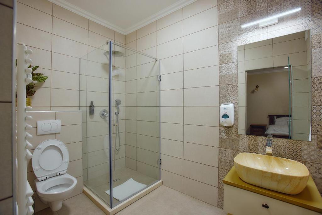 Hotel Imperium Botiz Экстерьер фото