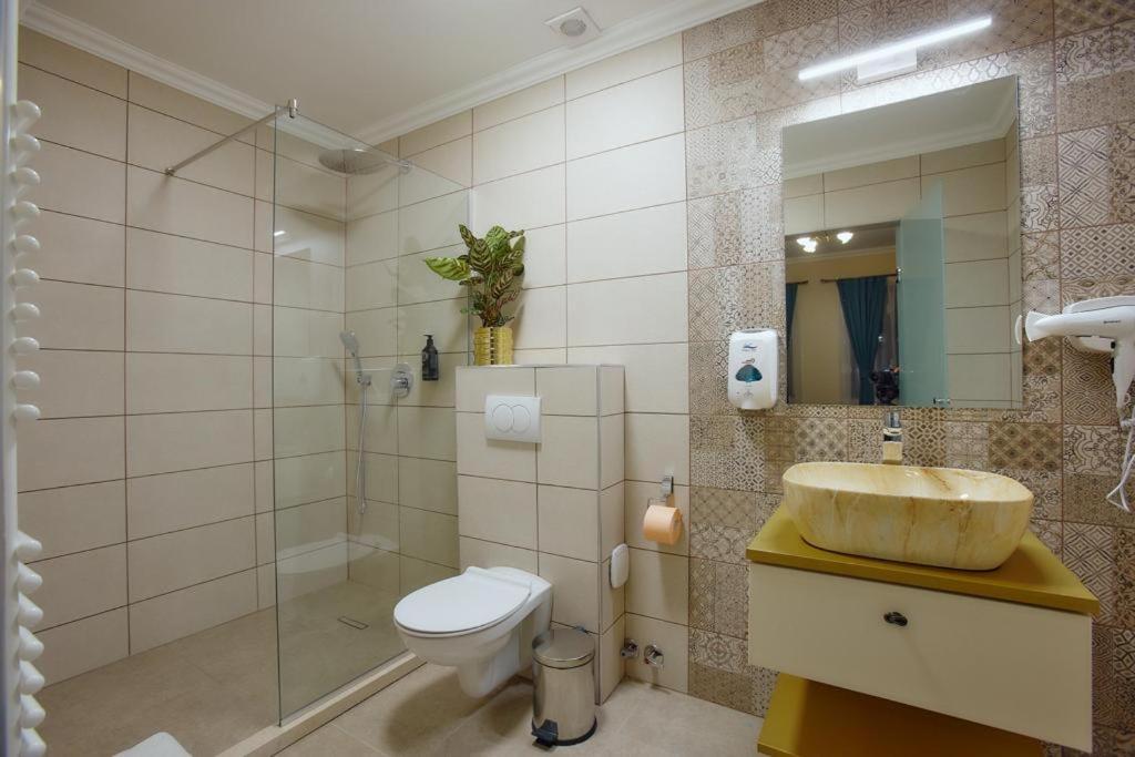 Hotel Imperium Botiz Экстерьер фото