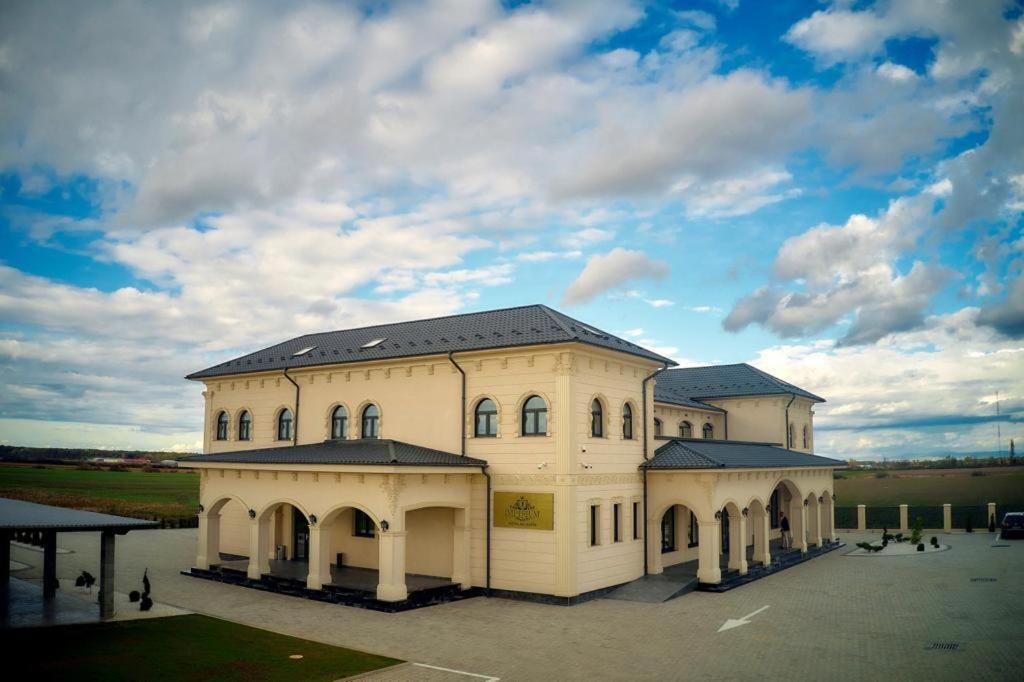 Hotel Imperium Botiz Экстерьер фото